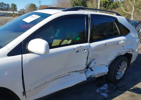 2005 Lexus Rx 330 from USA, damaged, VIN JTJHA31U050081492